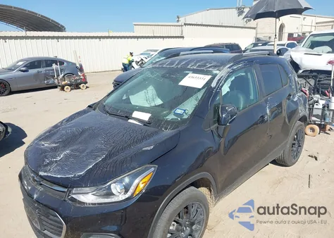 2022 Chevrolet Trax Awd Lt z USA, uszkodzony, nr VIN KL7CJPSM5NB516513